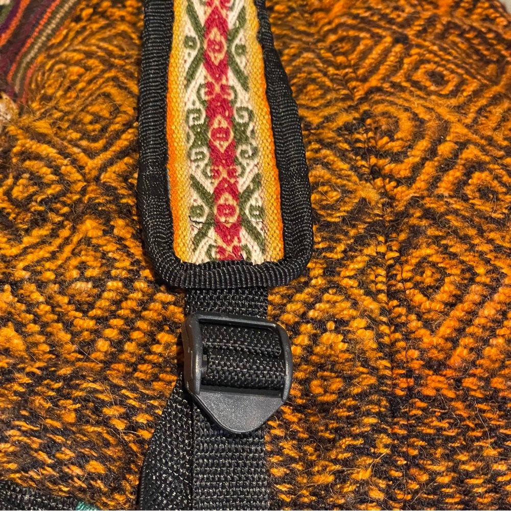 Serape backpack - Picture 12 of 13
